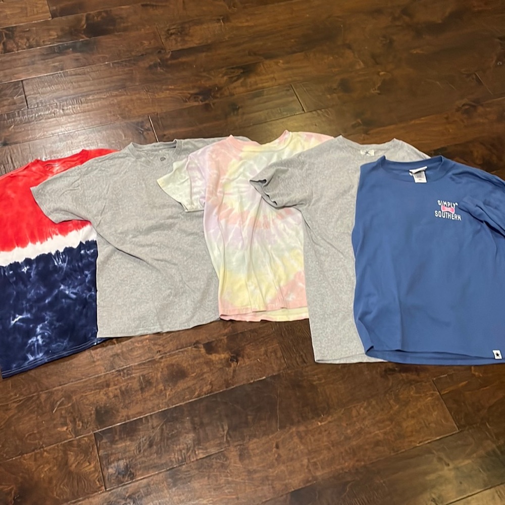 5 simply southern shirts